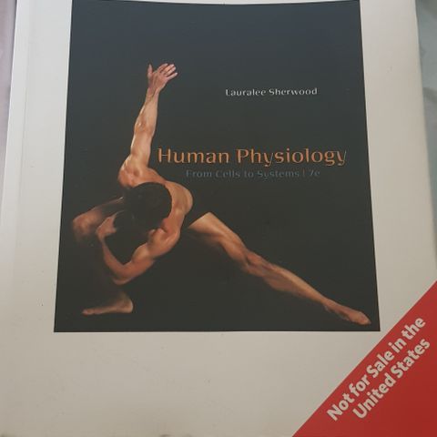 Sherwood Human physiology
