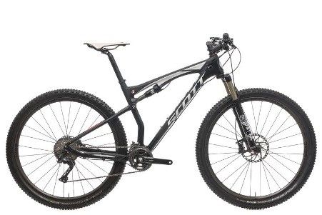 Scott Spark 910, Large