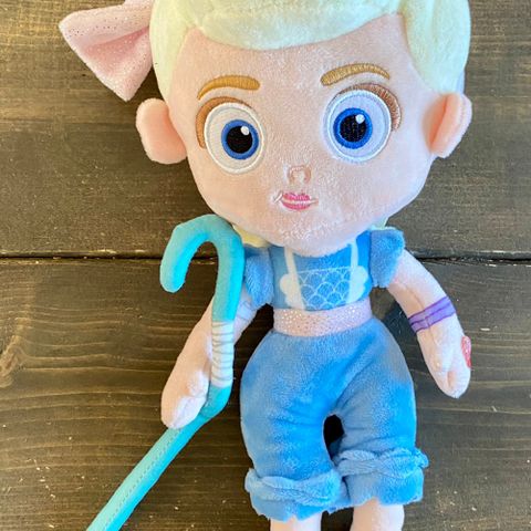 Toy Story 4 snakkende Bo Peep bamse