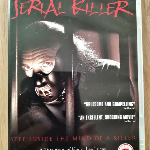 Confessions of a Serial Killer (DVD)