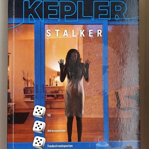 Lars Kepler ( Stalker )