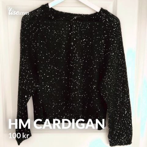 HM cardigan