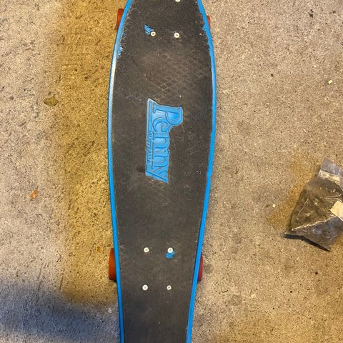 pennyboard nickle