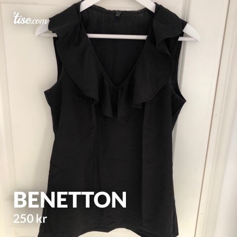 Benetton topp