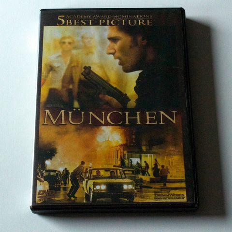 MÜNCHEN - DVD