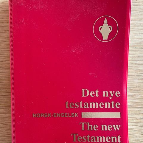 Det nye testamente - The New Testament