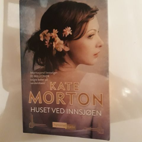 Kate Morton bøker