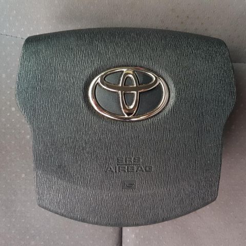 Toyota Prius airbag ratt