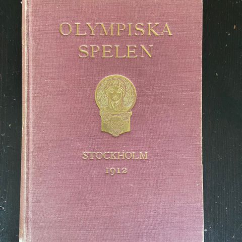 Olympiska spelen i Stockholm 1912