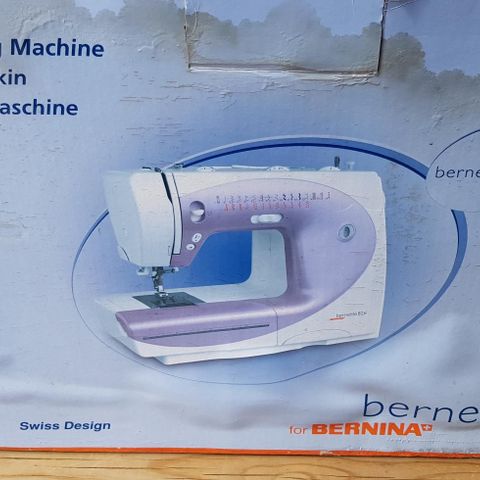 Bernina Bernette symaskin