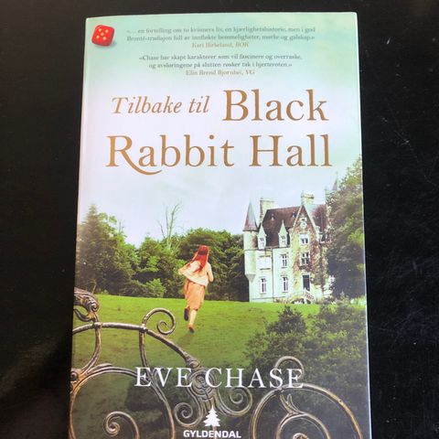 Tilbake til Black Rabbit Hall - Eve Chase