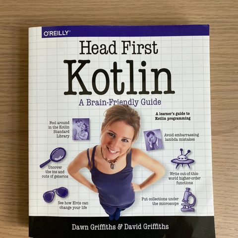 Head First Kotlin