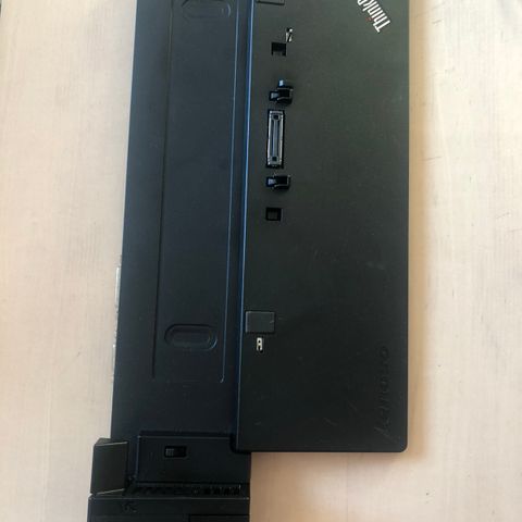 lenovo thinkpad docking