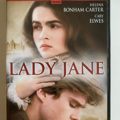 Lady Jane (norsk tekst)