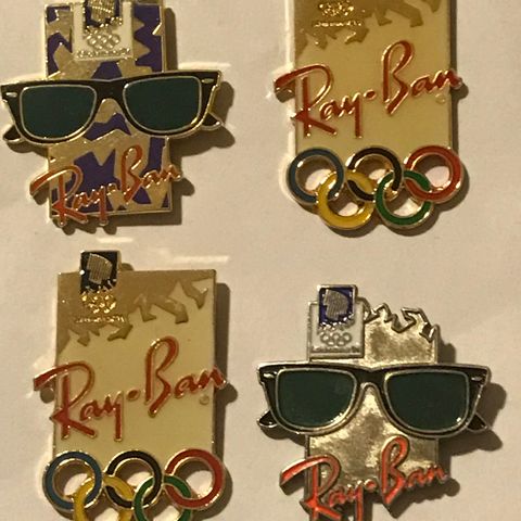 Ray-Ban - OL 94 - diverse pins