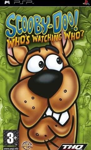 Ønsker å kjøpe Scooby-Doo spill til konsoll.