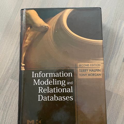 Information Modeling and Relational Databases (IT pensum)