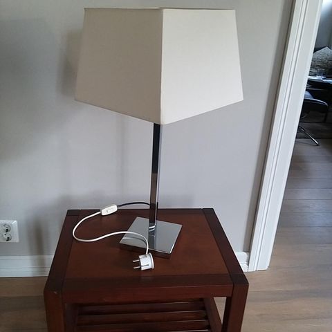 Lampe fra IKEA