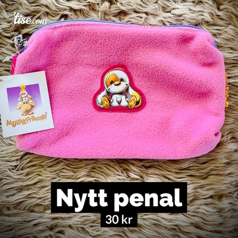 Nytt penal