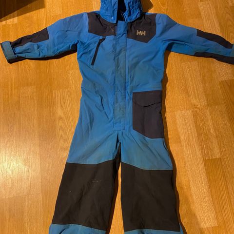 Helly Hansen dress str.110