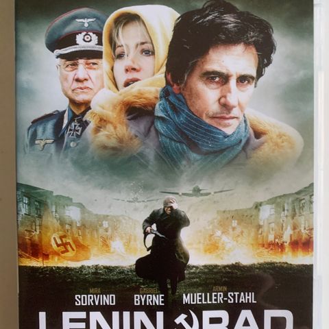 Attack On Leningrad (norsk)