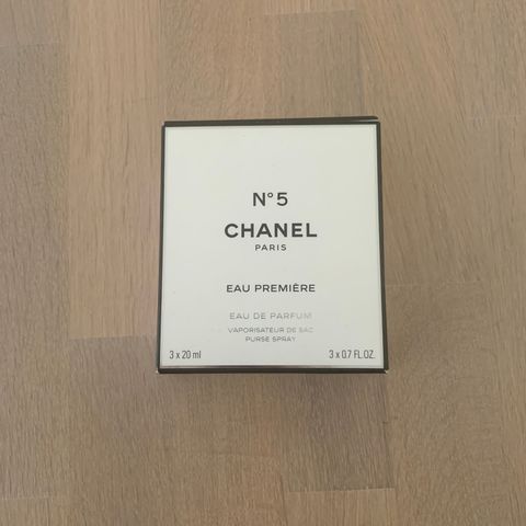 Chanel N5 Eau Premiere