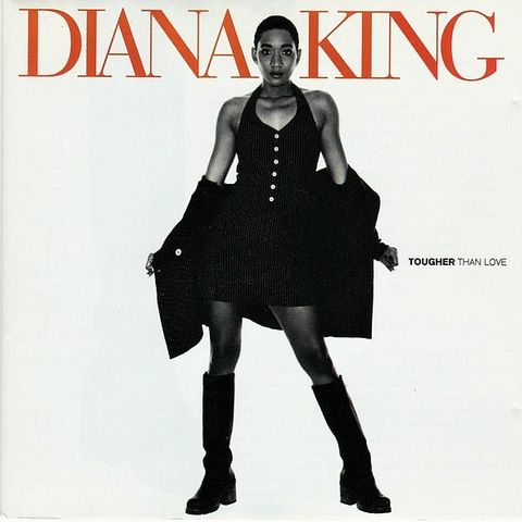 Diana King – Tougher Than Love, 1995