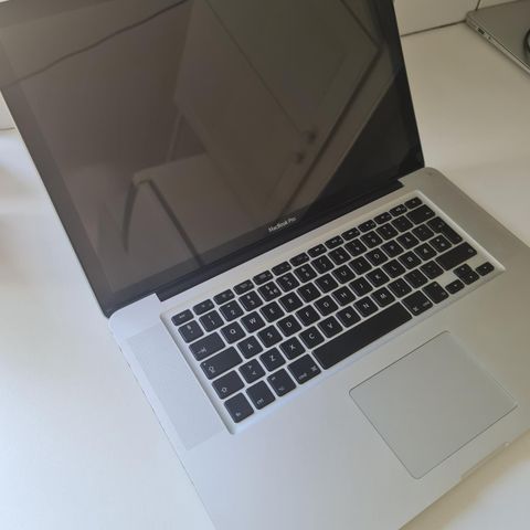 Macbook pro 15"