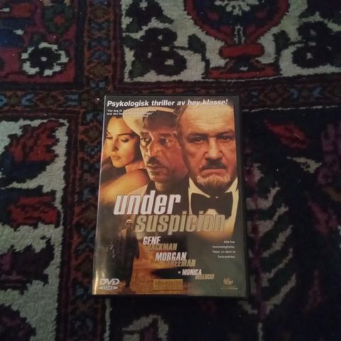 Under Suspicion. - 3 pack middlemarch- Tom Jones- wildfell hall     Norsk tekst