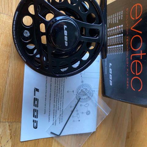 LOOP Evotec FW evolution technology G4 5/7