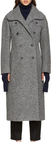 Carven kåpe/coat