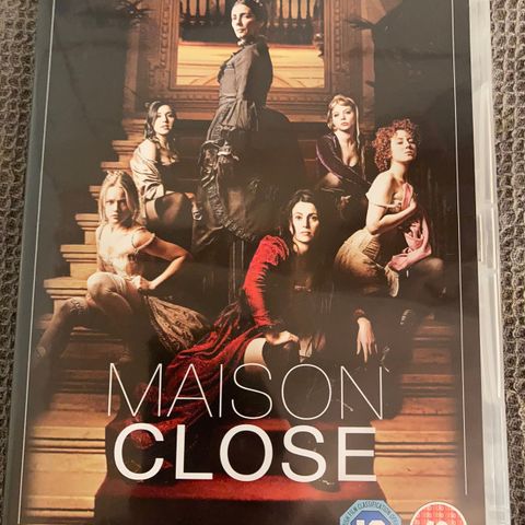 Maison Close (2 DVD)