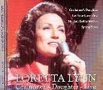 Loretta Lynn – Coalminer's Daughter - Live ( CD, Comp, RE, RM 1996)