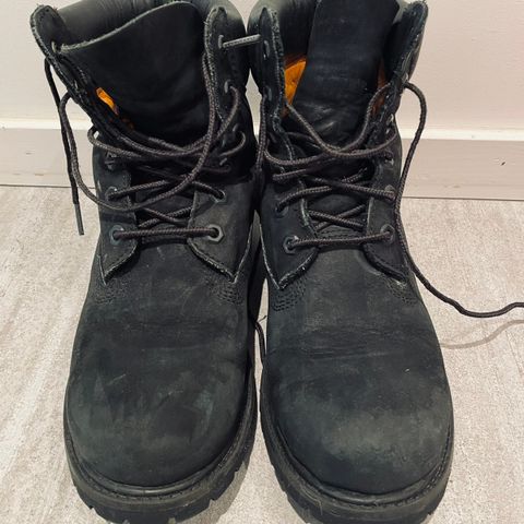 Timberland 6 inch boots