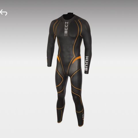 Våtdrakt HUUB Woman Aegis 3 Thermal XS