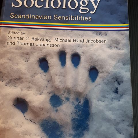 Introduction to Sociology av Aakvaag