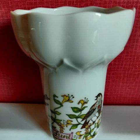 Ole Winther vintage vase