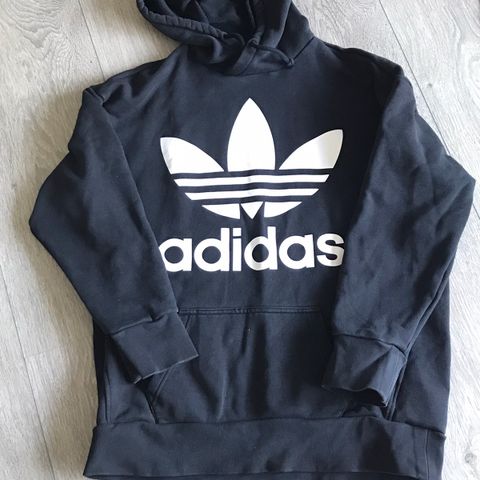 adidas hettegenser