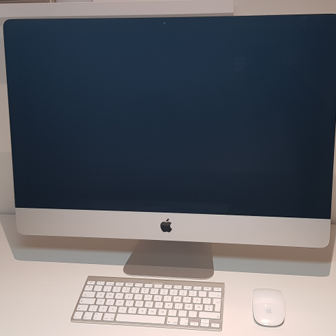 iMac 27" late 2012 SSD