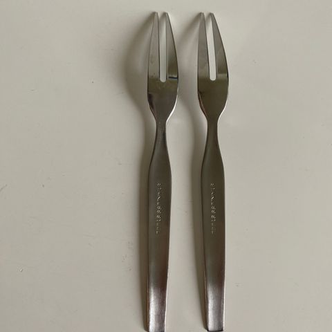 2 gafler, L=13,7 cm