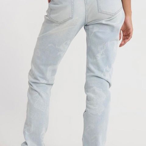 Superdry Harper Boyfriend Jeans str 28/30