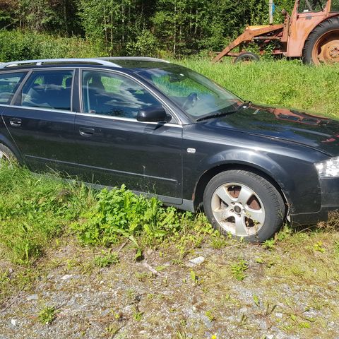 Audi a4.stv.  2.0 bensin