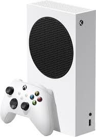 Ny/uåpnet Xbox Series S 512GB White + Game Pass Ultimate 3 Month Membership