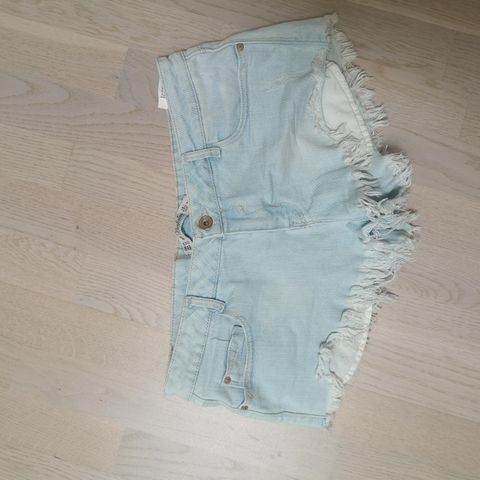 Zara dongerishorts