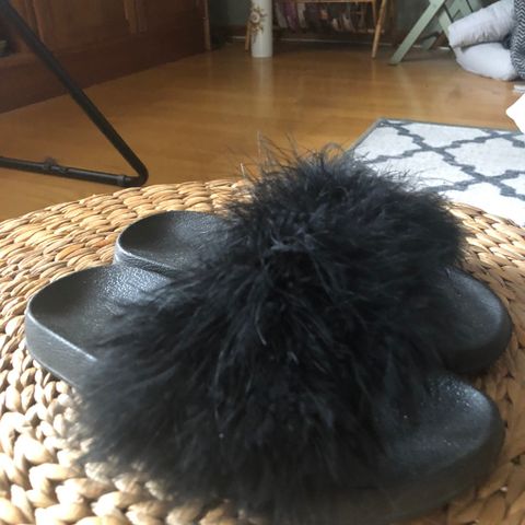 fluffy slides