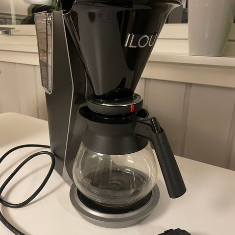 kaffetrakter fra ilou selges rimelig