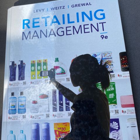 Retailing management