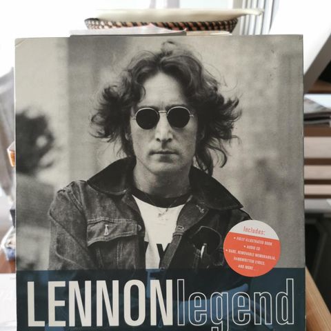 John Lennon: Legend (Michael Henke)