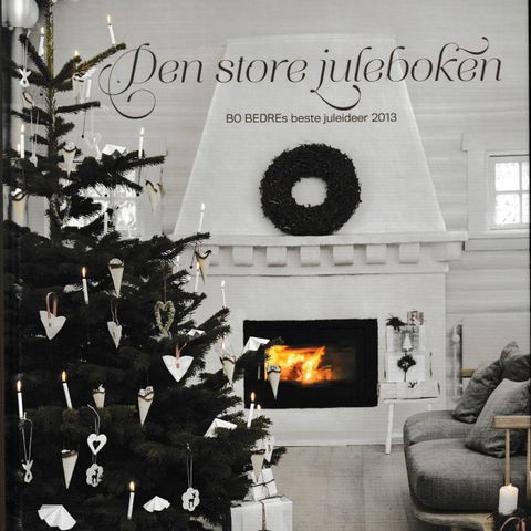 Den store juleboken