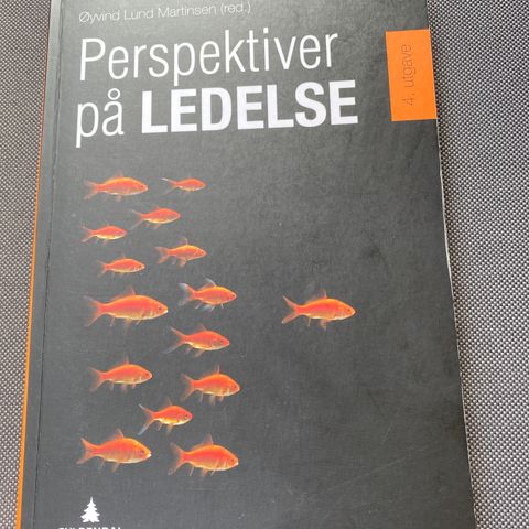 Perspektiver på ledelse